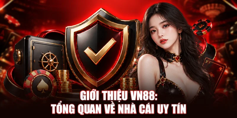 Giới thiệu VN88: Tổng quan về nhà cái uy tín
